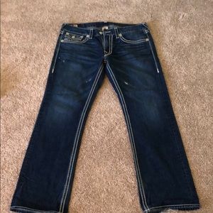 True Religion Men’s jeans